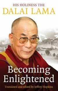 Becoming enlightened / Dalai Lama.