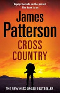 Cross country / James Patterson.