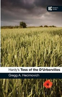 Hardy's Tess of the d'Urbervilles : a reader's guide / Gregg A. Hecimovich.