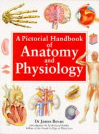 A pictorial handbook of anatomy and physiology / James Bevan.