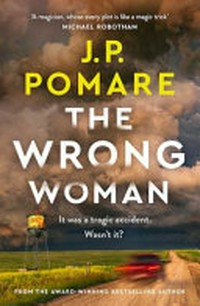 The wrong woman / J.P. Pomare.