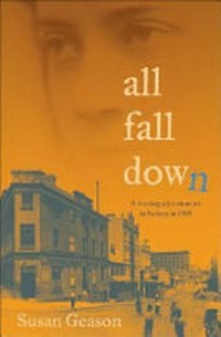 All fall down / by Susan Geason.