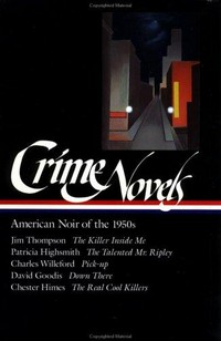 Crime novels : American noir of the 1950s.