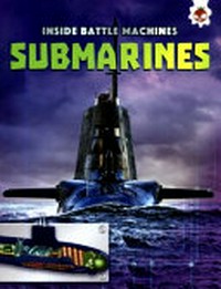 Submarines / by Chris Oxlade.