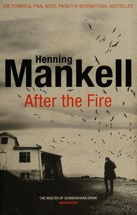 After the fire / Henning Mankell ; translated from the Swedish by Marlaine Delargy.