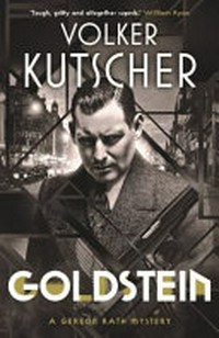 Goldstein / Volker Kutscher ; translated by Niall Sellar.