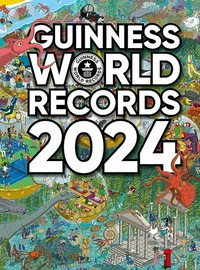 Guinness world records 2024.