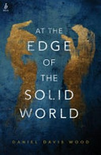 At the edge of the solid world / Daniel Davis Wood.