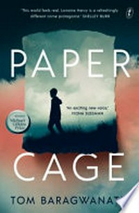 Paper cage / Tom Baragwanath.