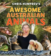 Chris Humfrey's awesome Australian animals.