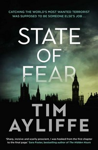 State of fear: Tim Ayliffe.