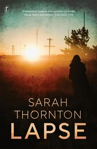 Lapse: Sarah Thornton.