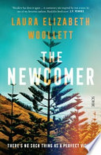 The newcomer: Laura Elizabeth Woollett.