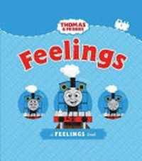 Feelings : a feelings book