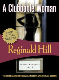 A clubbable woman / Reginald Hill.