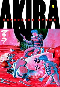 Akira. Katsuhiro Otomo ; [translation and English-language adaptation, Yoko Umezawa, Linda M. York, Jo Duffy]. Book one /