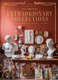 Marin Montagut : extraordinary collections, French interiors, flea markets, ateliers / photographs by Pierre Musellec; illustrations by Marin Montagut; text by Laura Fronty.