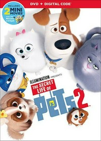 The secret life of pets 2