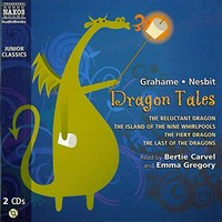 Dragon tales [Kenneth] Grahame, [Edith] Nesbit.