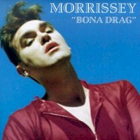 Bona drag: Morrissey.