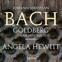 Goldberg variations : BWV988 Johann Sebastian Bach.