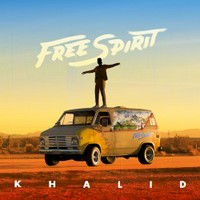 Free spirit: Khalid.