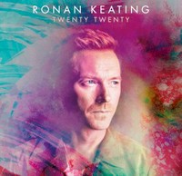Twenty twenty: Ronan Keating.