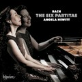 The six partitas: Angela Hewitt, piano.