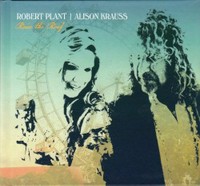 Raise the roof: Robert Plant, Alison Krauss.